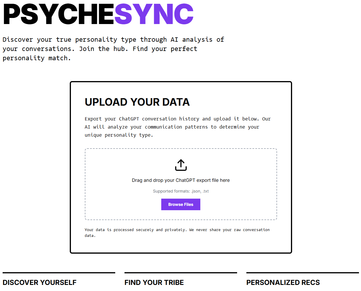 Psychesync